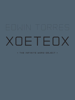 cover image of XoeteoX